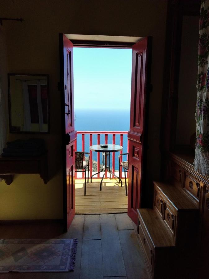 Anemos Guest House Karpathos Olympos  Exterior foto